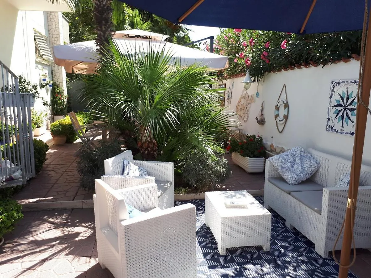 Domus Claudio Garden - Monolocale Con Giardino Privato Apartment Fiumicino