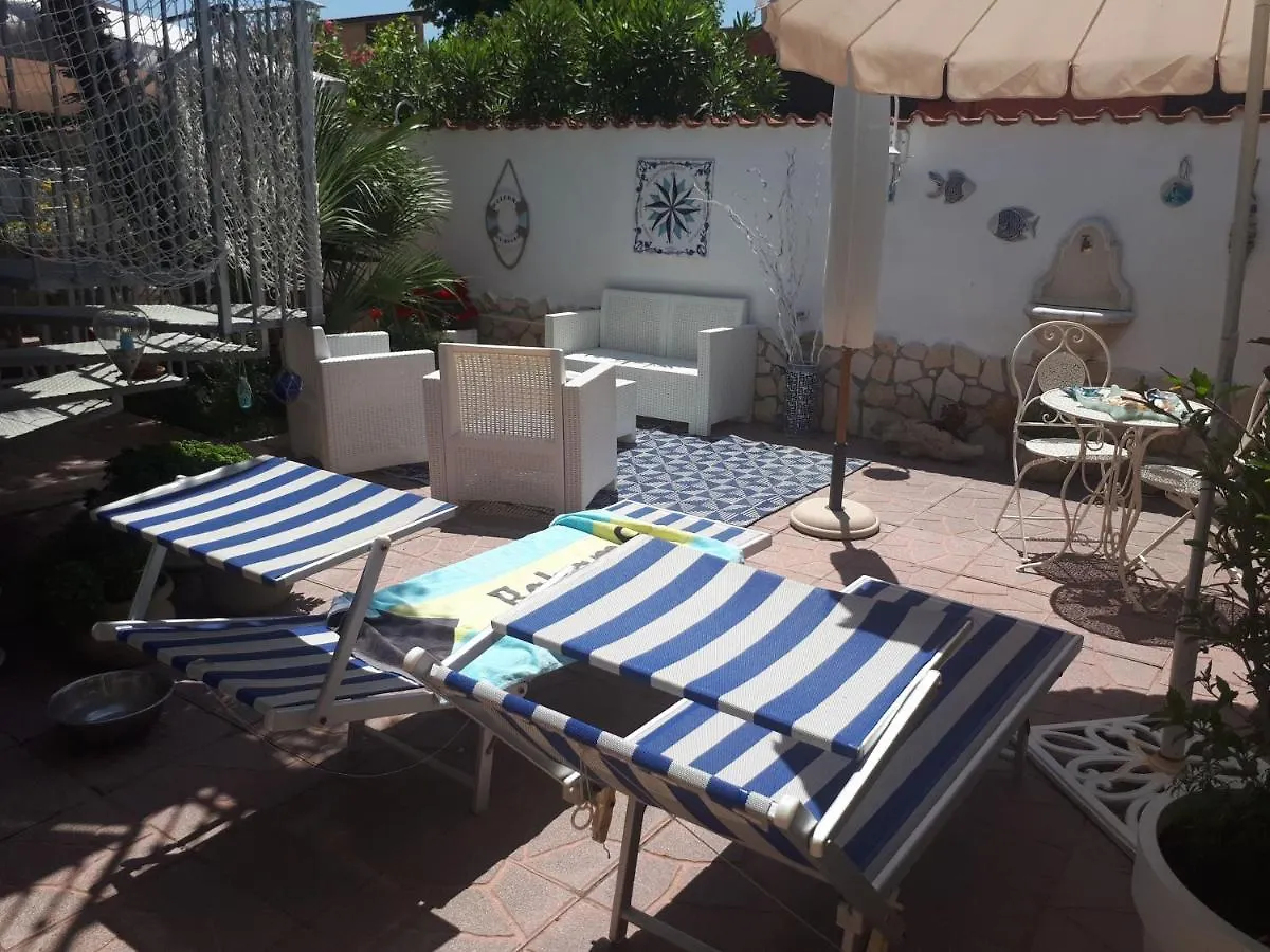 Domus Claudio Garden - Monolocale Con Giardino Privato Apartment Fiumicino