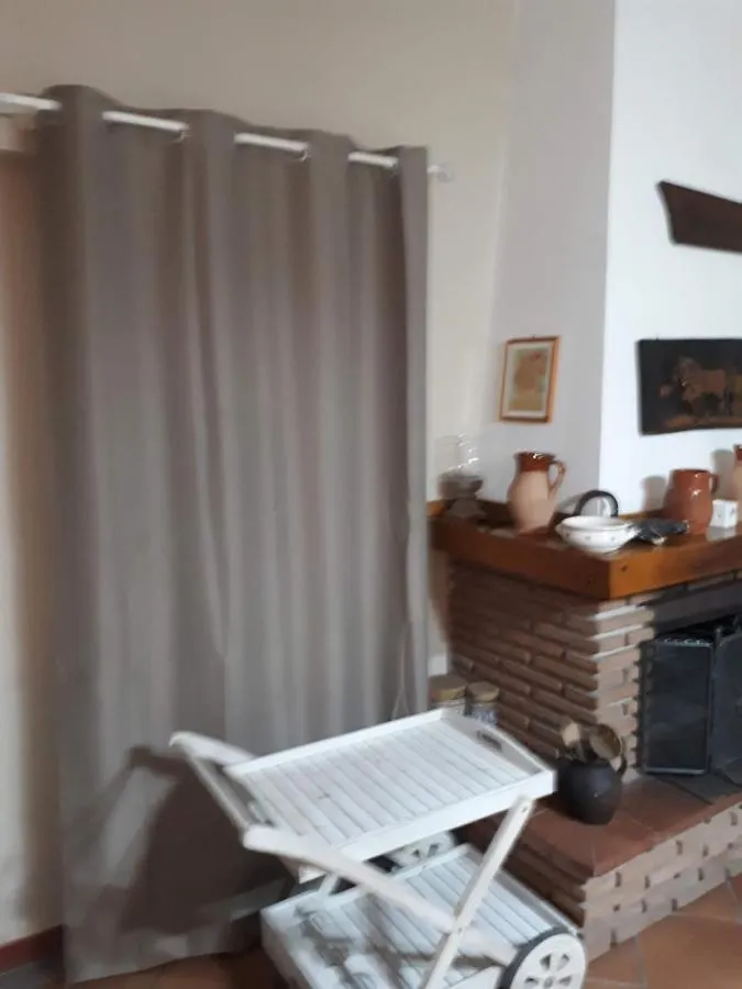 Domus Claudio Garden - Monolocale Con Giardino Privato Apartment Fiumicino Italy