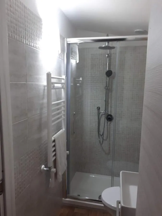 Domus Claudio Garden - Monolocale Con Giardino Privato Apartment Fiumicino