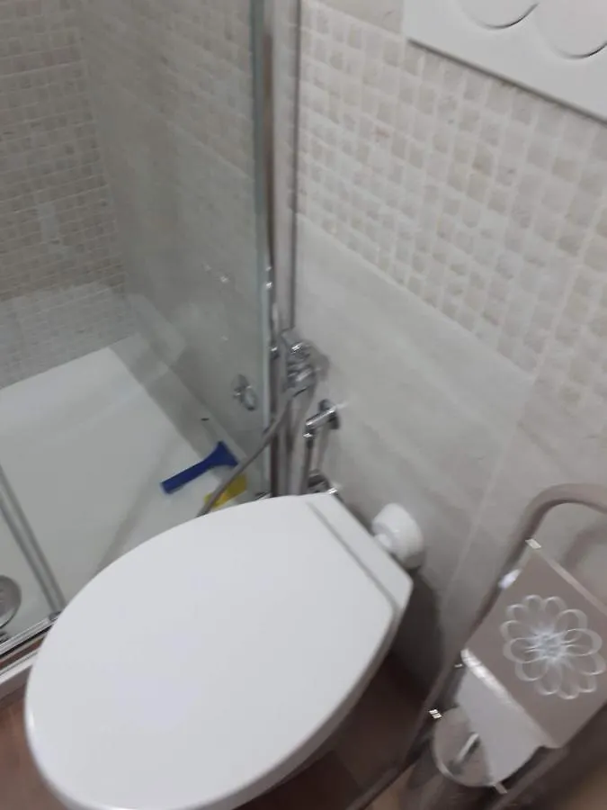 Domus Claudio Garden - Monolocale Con Giardino Privato Apartment Fiumicino