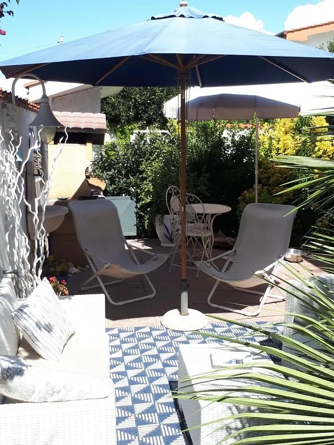 Domus Claudio Garden - Monolocale Con Giardino Privato Apartment Fiumicino