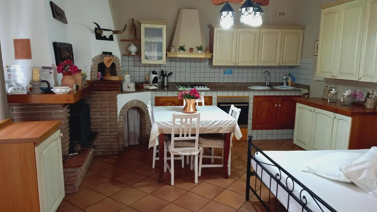 Domus Claudio Garden - Monolocale Con Giardino Privato Apartment Fiumicino