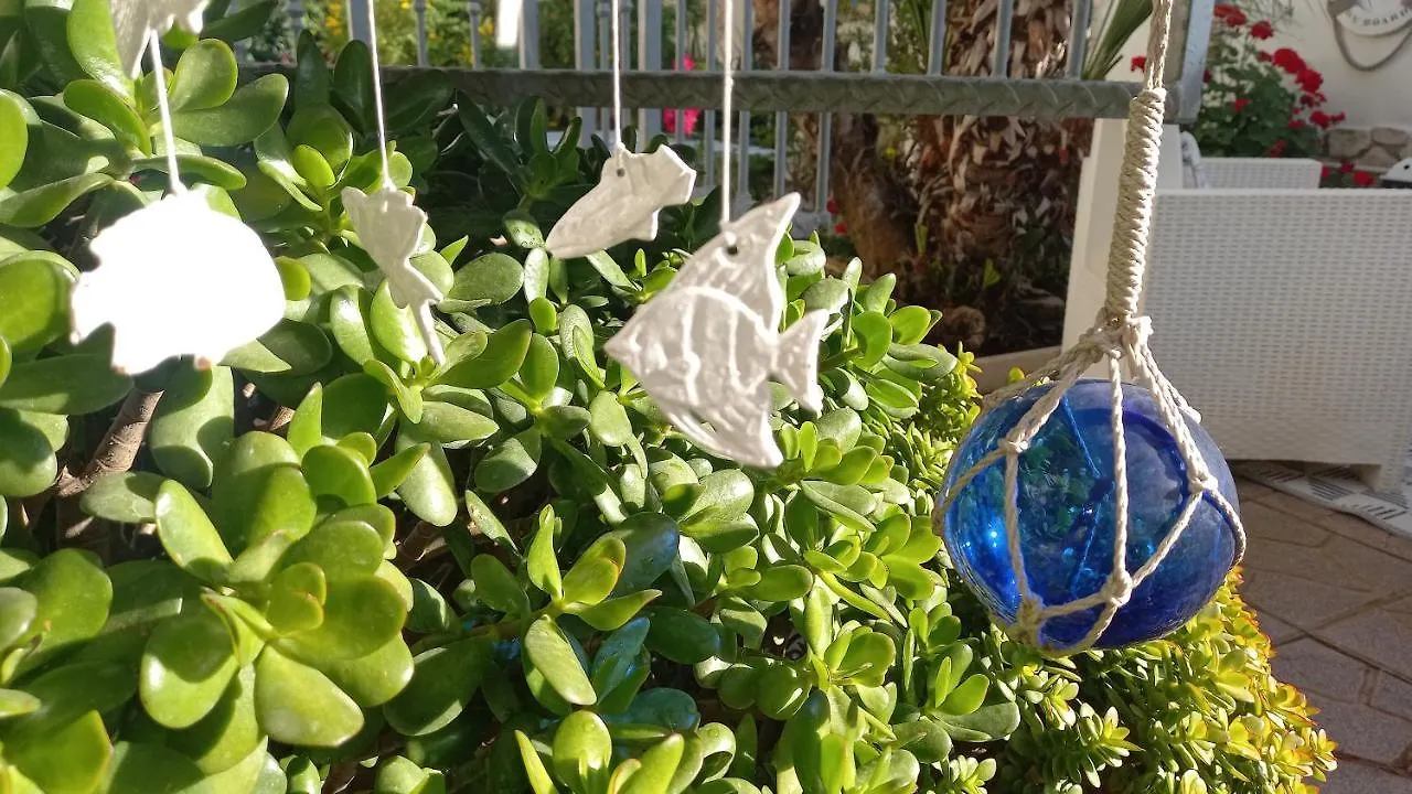 Domus Claudio Garden - Monolocale Con Giardino Privato Apartment Fiumicino Italy